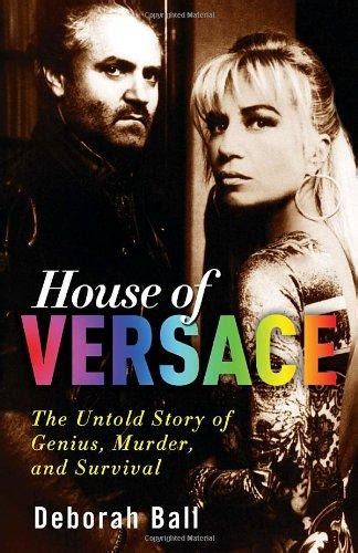 libro rizzoli donatella versace|House of Versace: The Untold Story of Genius, Murder, and Survival.